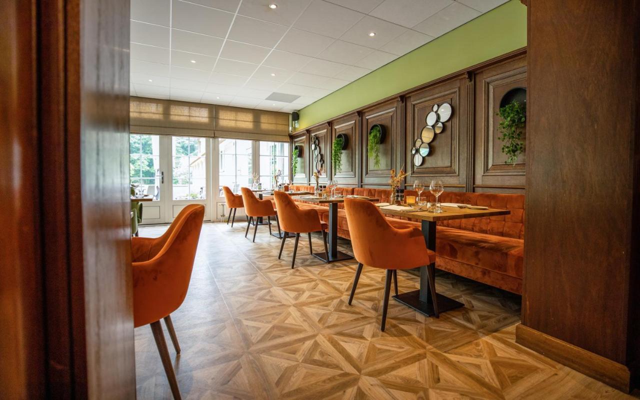 Landhuis Hotel De Herikerberg ماركيلو المظهر الخارجي الصورة