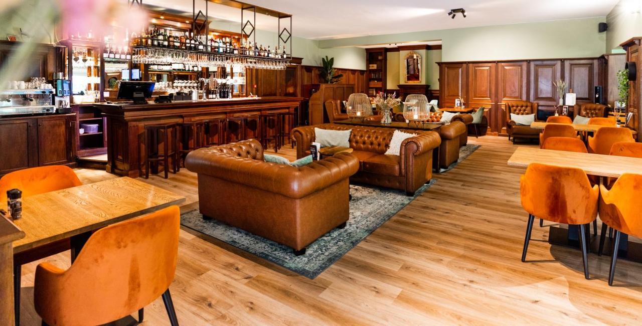 Landhuis Hotel De Herikerberg ماركيلو المظهر الخارجي الصورة
