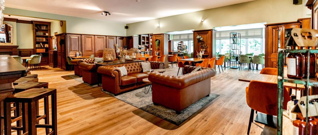 Landhuis Hotel De Herikerberg ماركيلو المظهر الخارجي الصورة