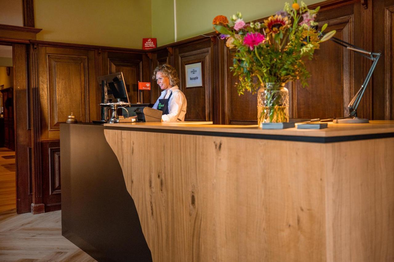 Landhuis Hotel De Herikerberg ماركيلو المظهر الخارجي الصورة
