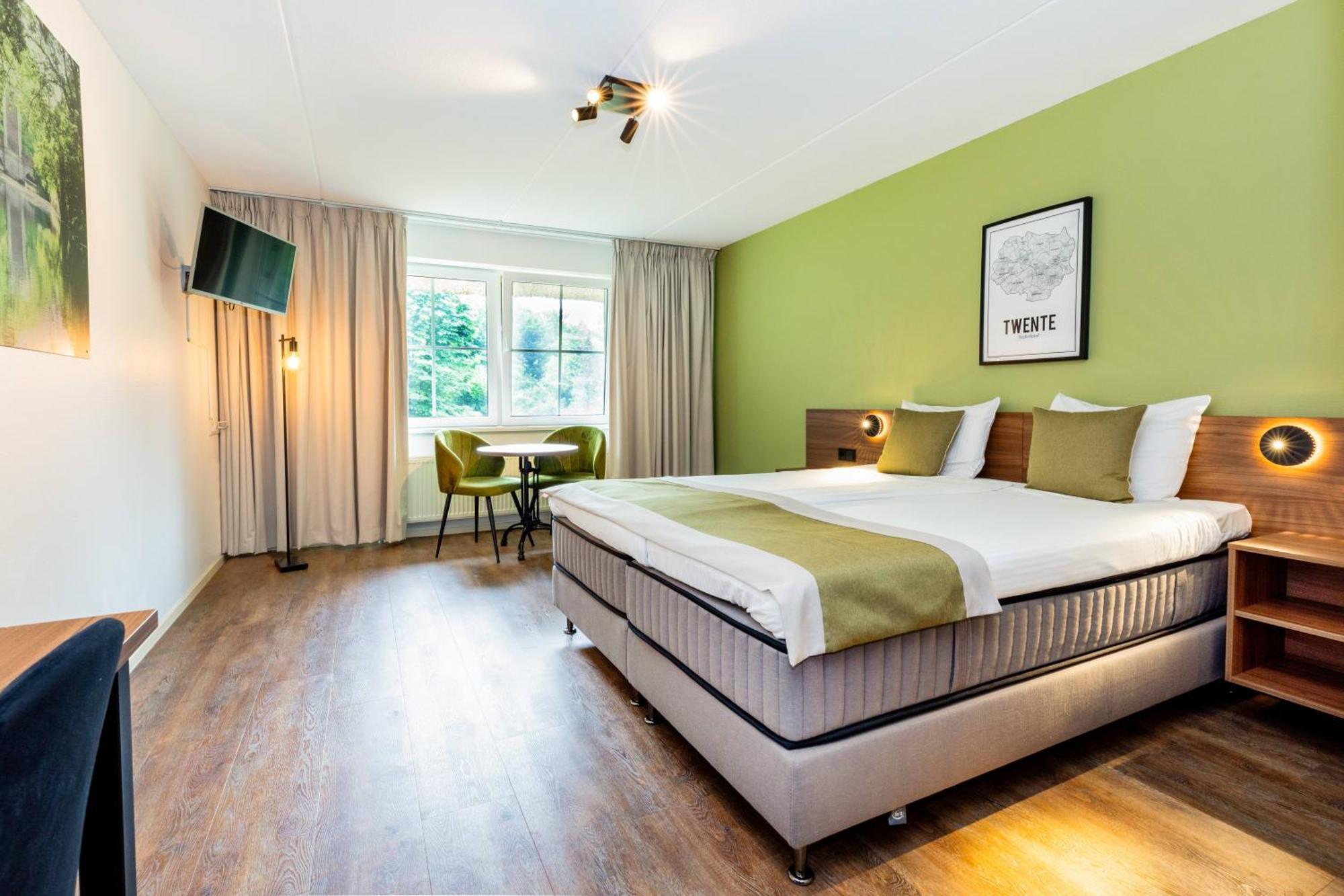 Landhuis Hotel De Herikerberg ماركيلو المظهر الخارجي الصورة