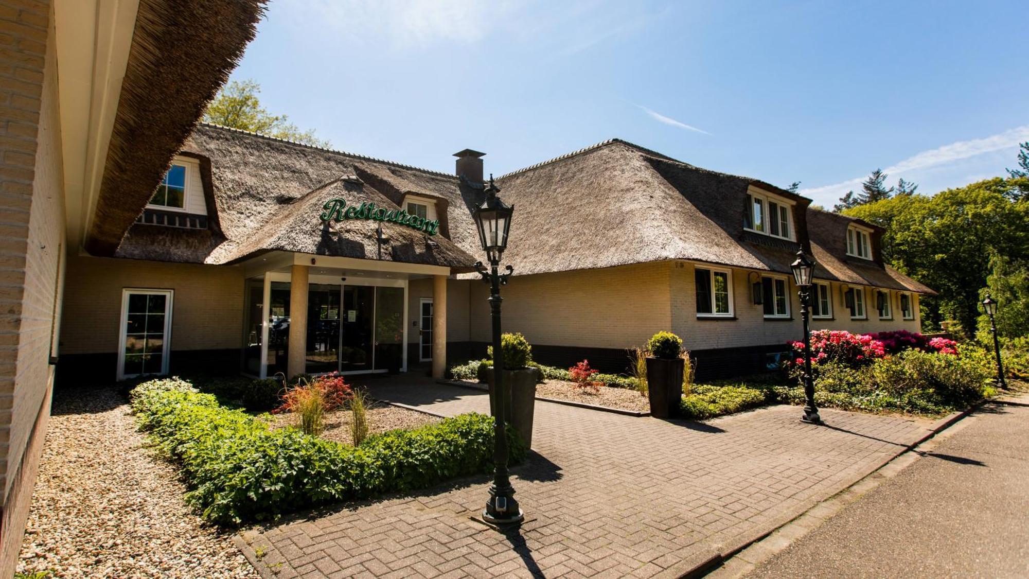 Landhuis Hotel De Herikerberg ماركيلو المظهر الخارجي الصورة