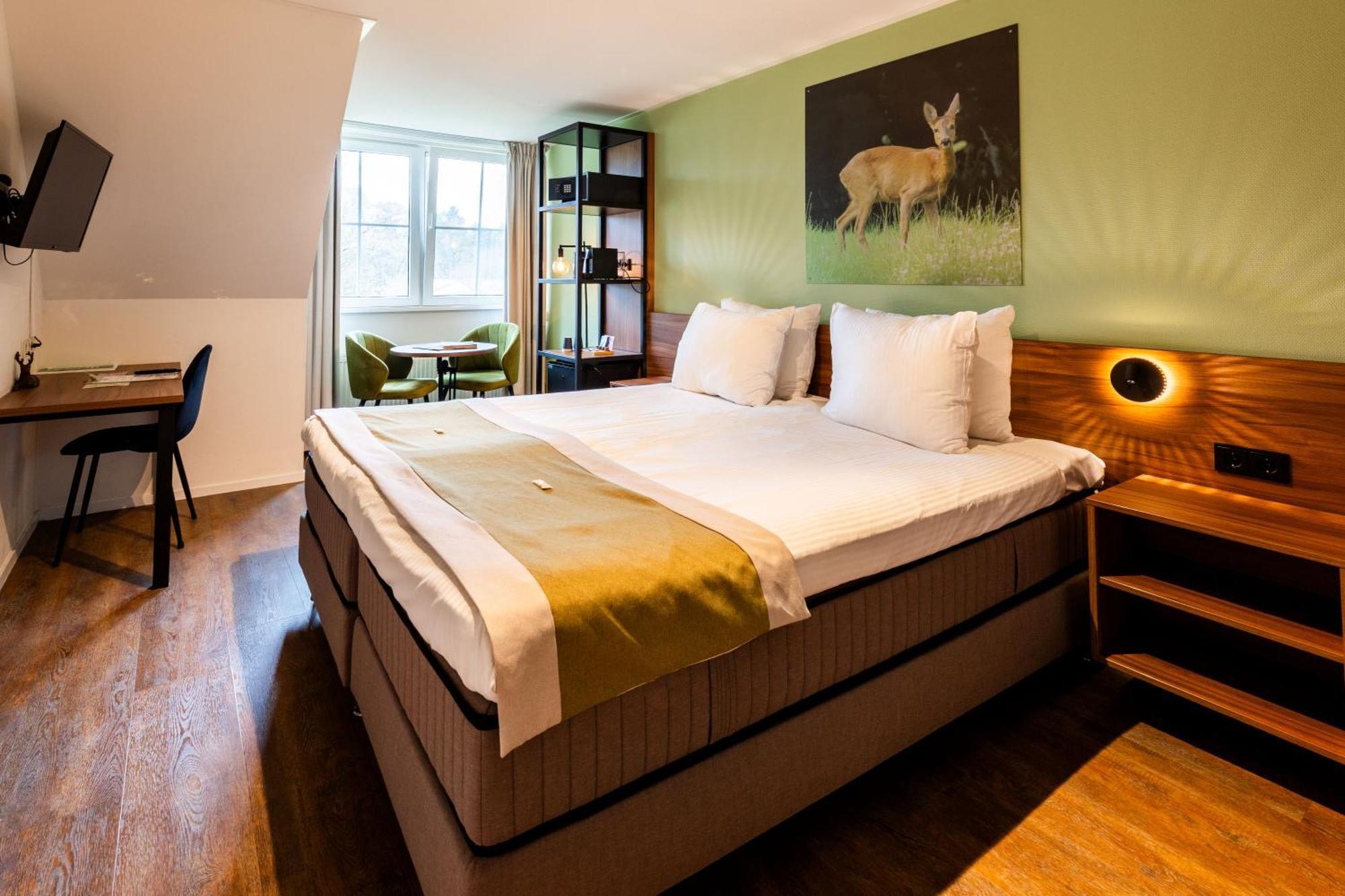 Landhuis Hotel De Herikerberg ماركيلو المظهر الخارجي الصورة