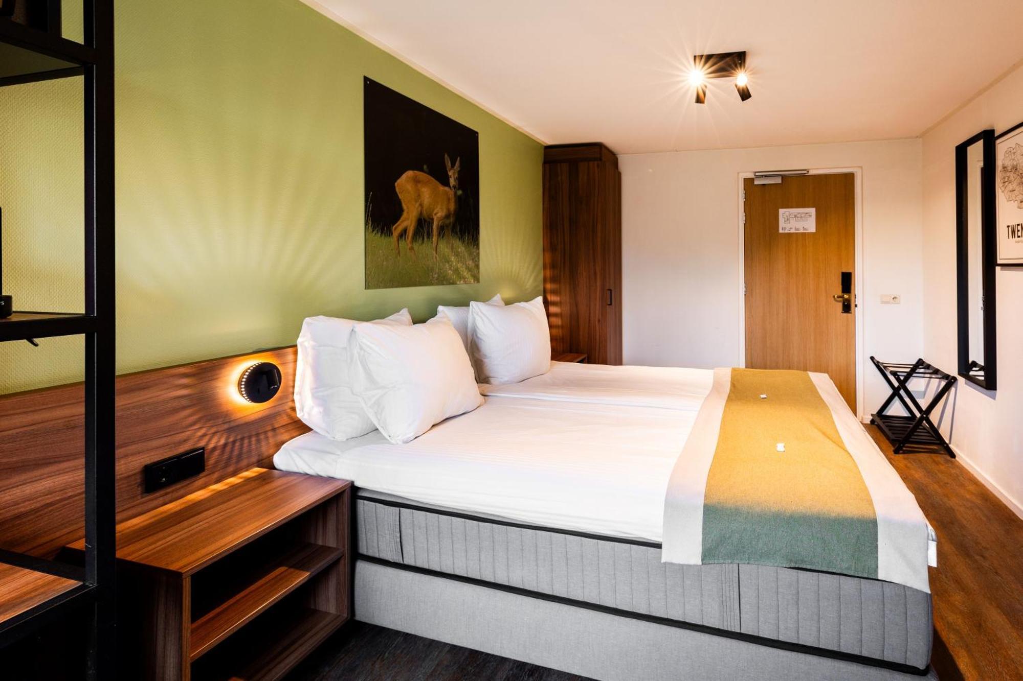 Landhuis Hotel De Herikerberg ماركيلو المظهر الخارجي الصورة