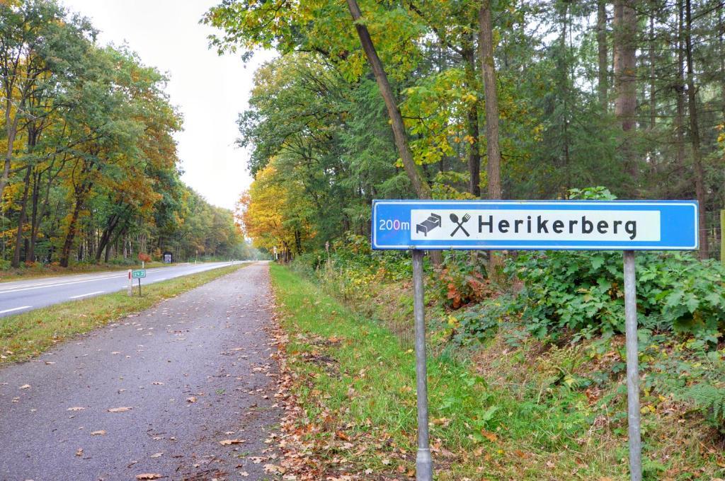 Landhuis Hotel De Herikerberg ماركيلو المظهر الخارجي الصورة