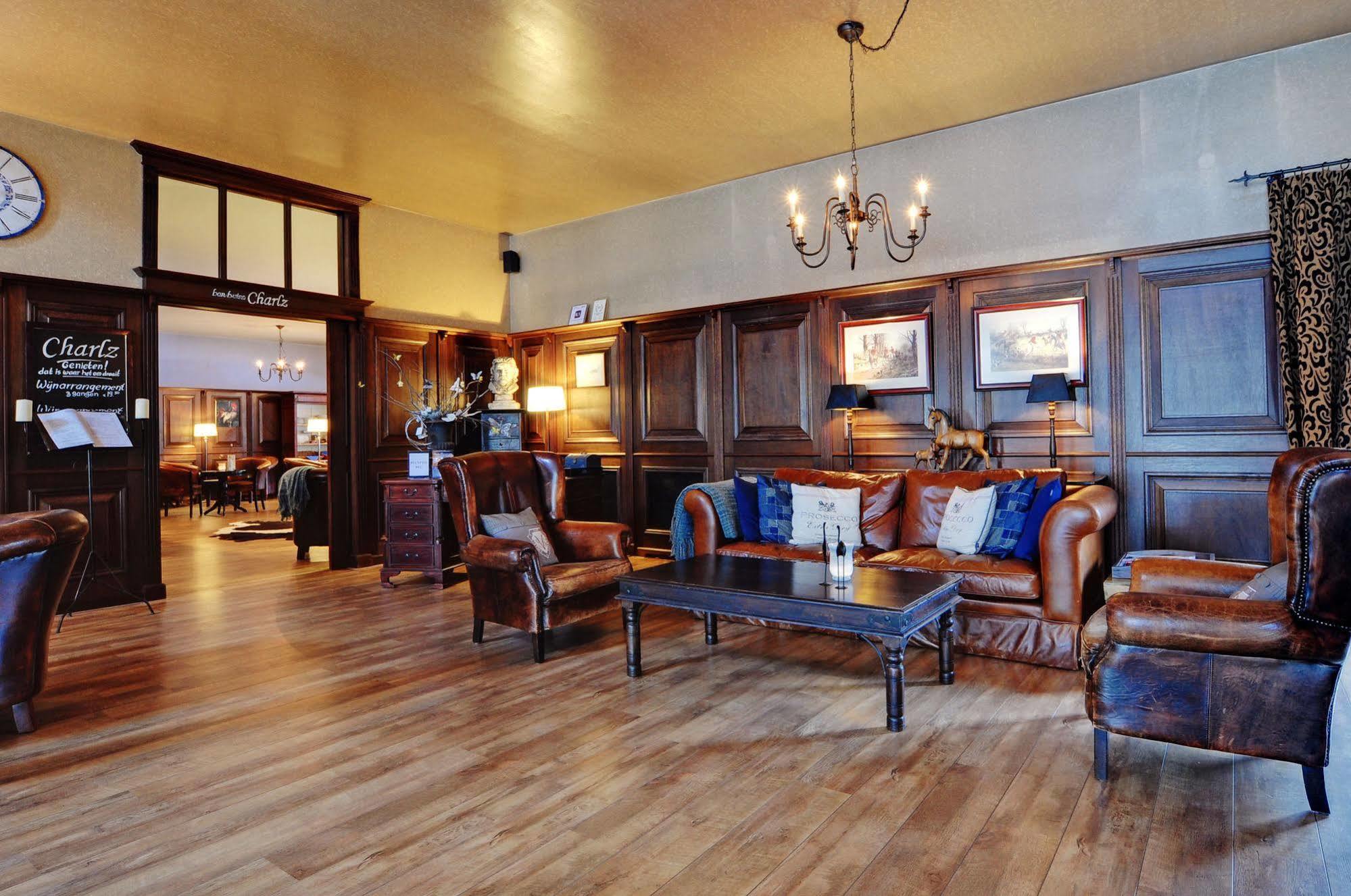 Landhuis Hotel De Herikerberg ماركيلو المظهر الخارجي الصورة