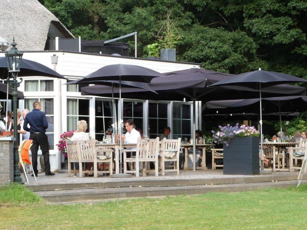 Landhuis Hotel De Herikerberg ماركيلو المظهر الخارجي الصورة