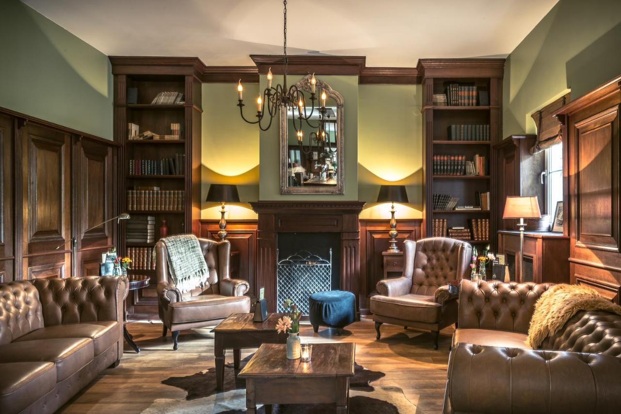Landhuis Hotel De Herikerberg ماركيلو المظهر الخارجي الصورة